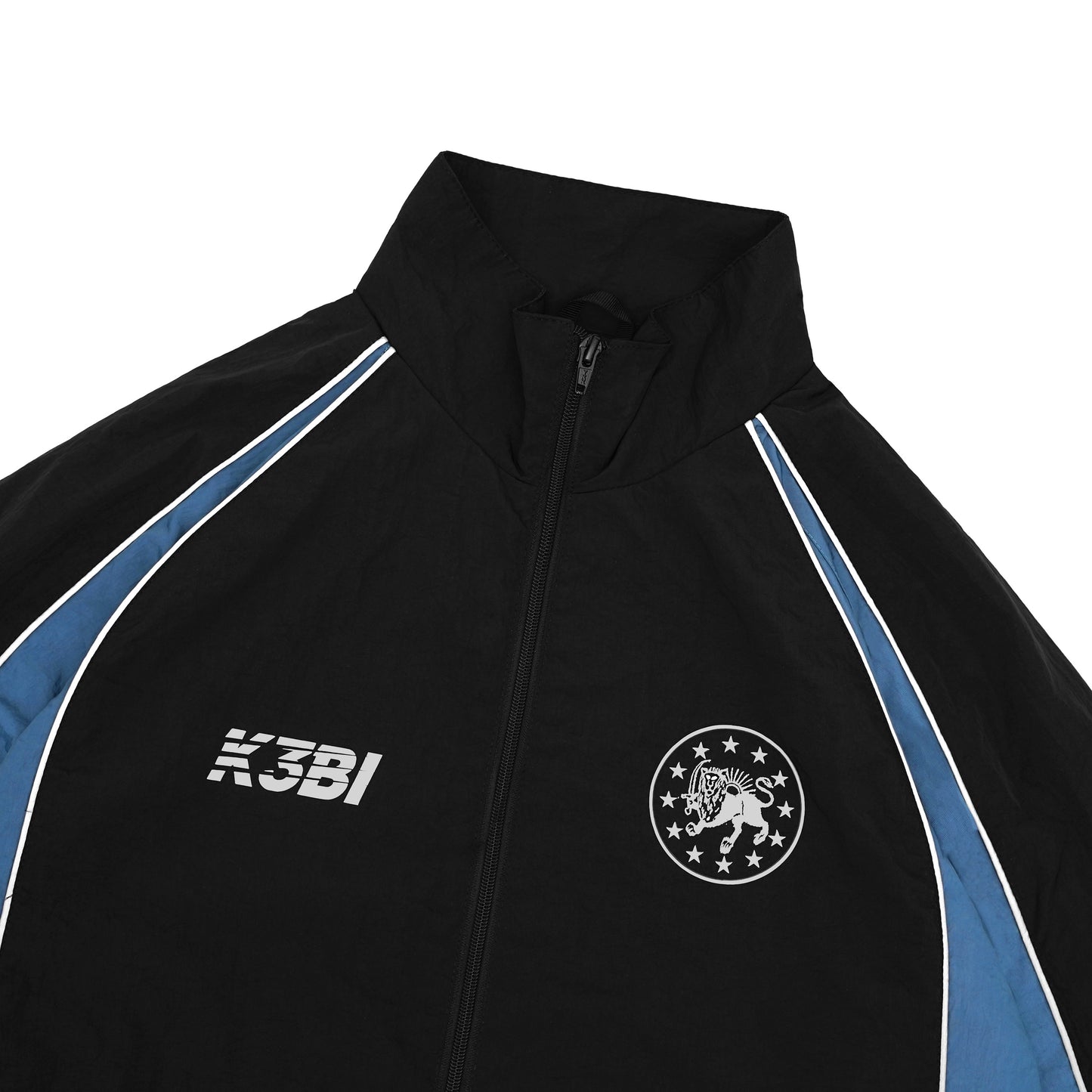 Miracle Mates - Blaze Track Jacket Collaboration K3BI