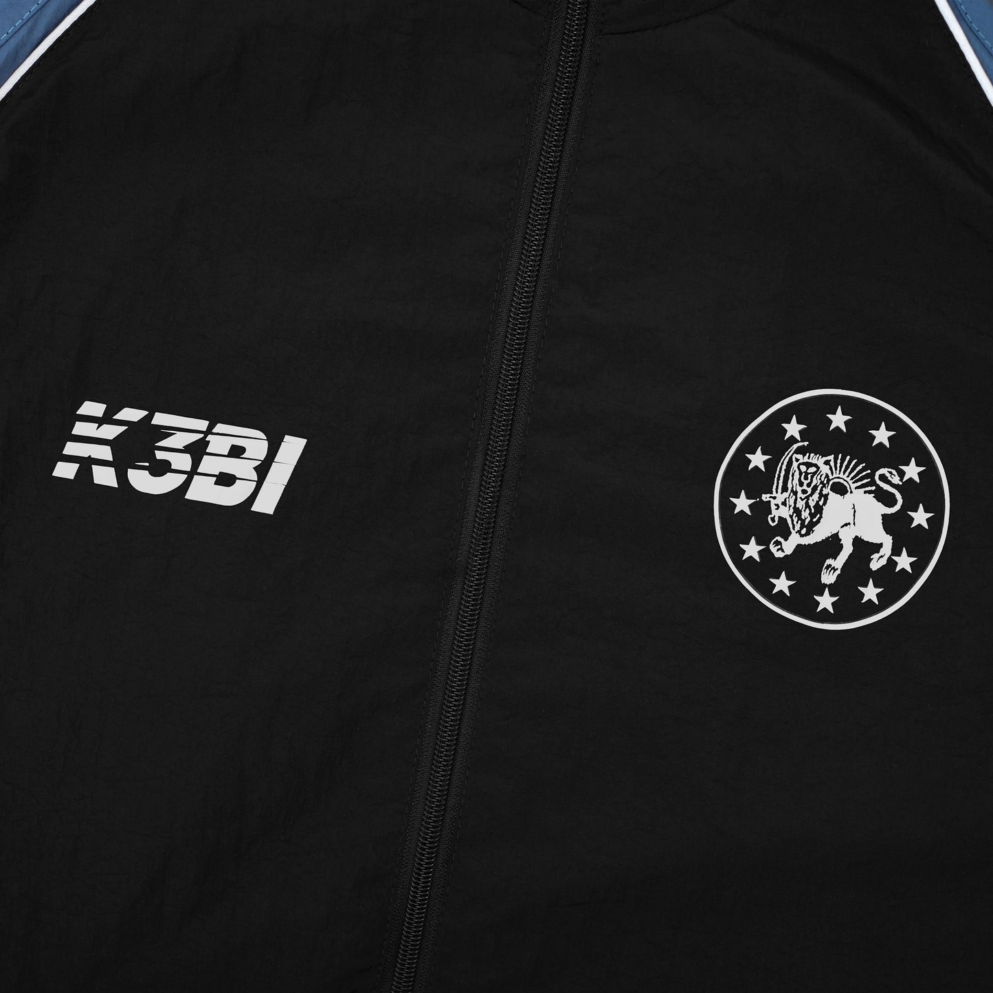 Miracle Mates - Blaze Track Jacket Collaboration K3BI