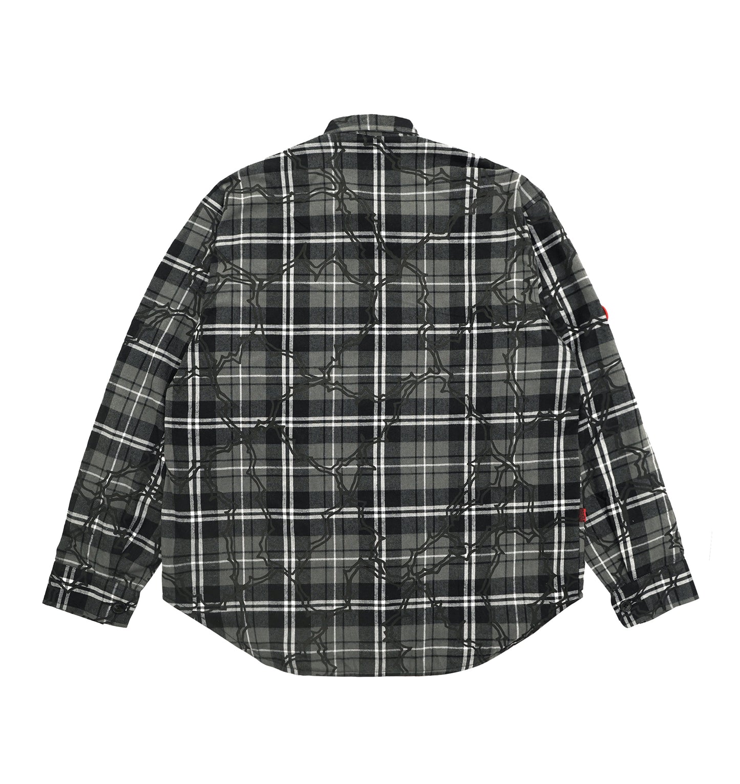 Miracle Mates x Vicious Pain "Cellebration" Flannel Shirts
