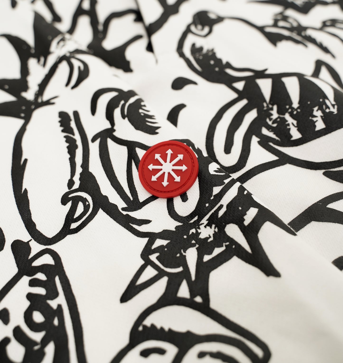 Miracle Mates x Vicious Pain "Forever Mates" Rugby Shirt