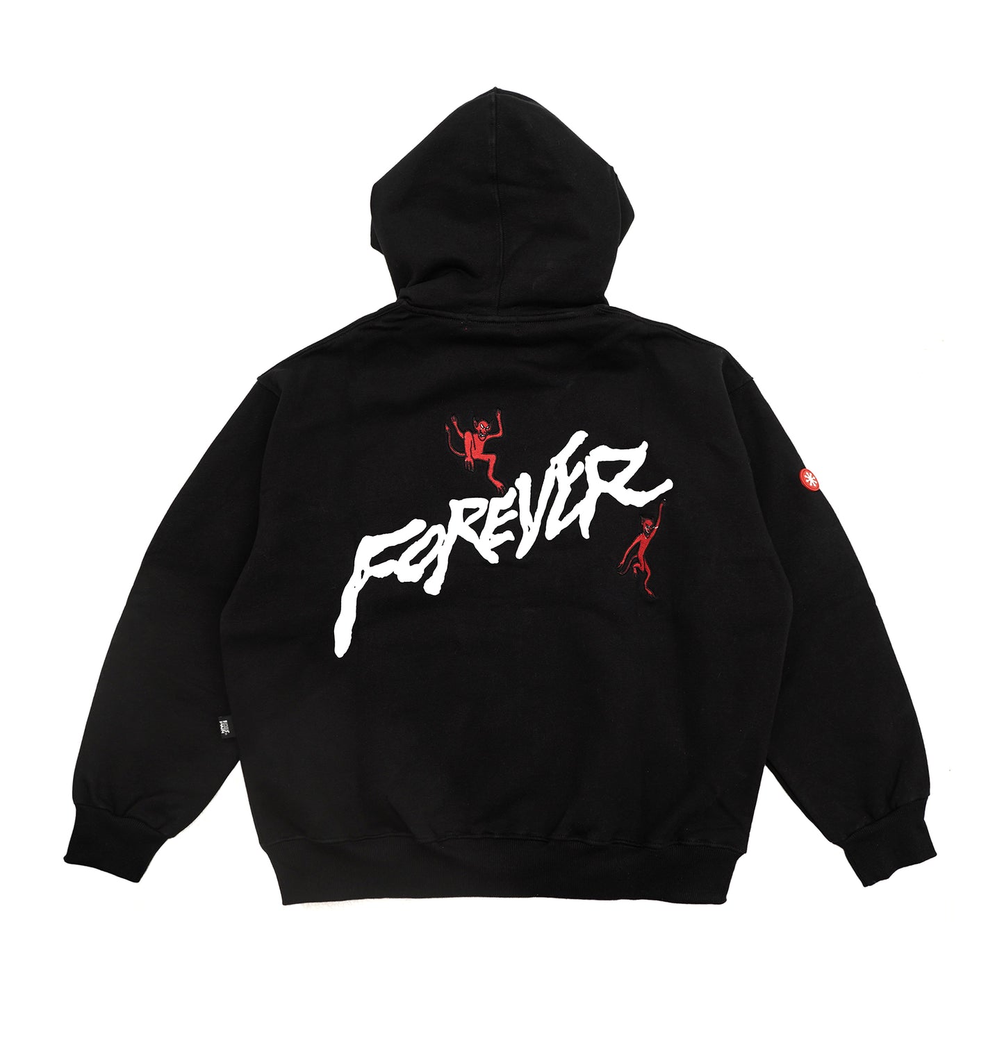 Miracle Mates x Vicious Pain "BTWM" Zip Hoodie