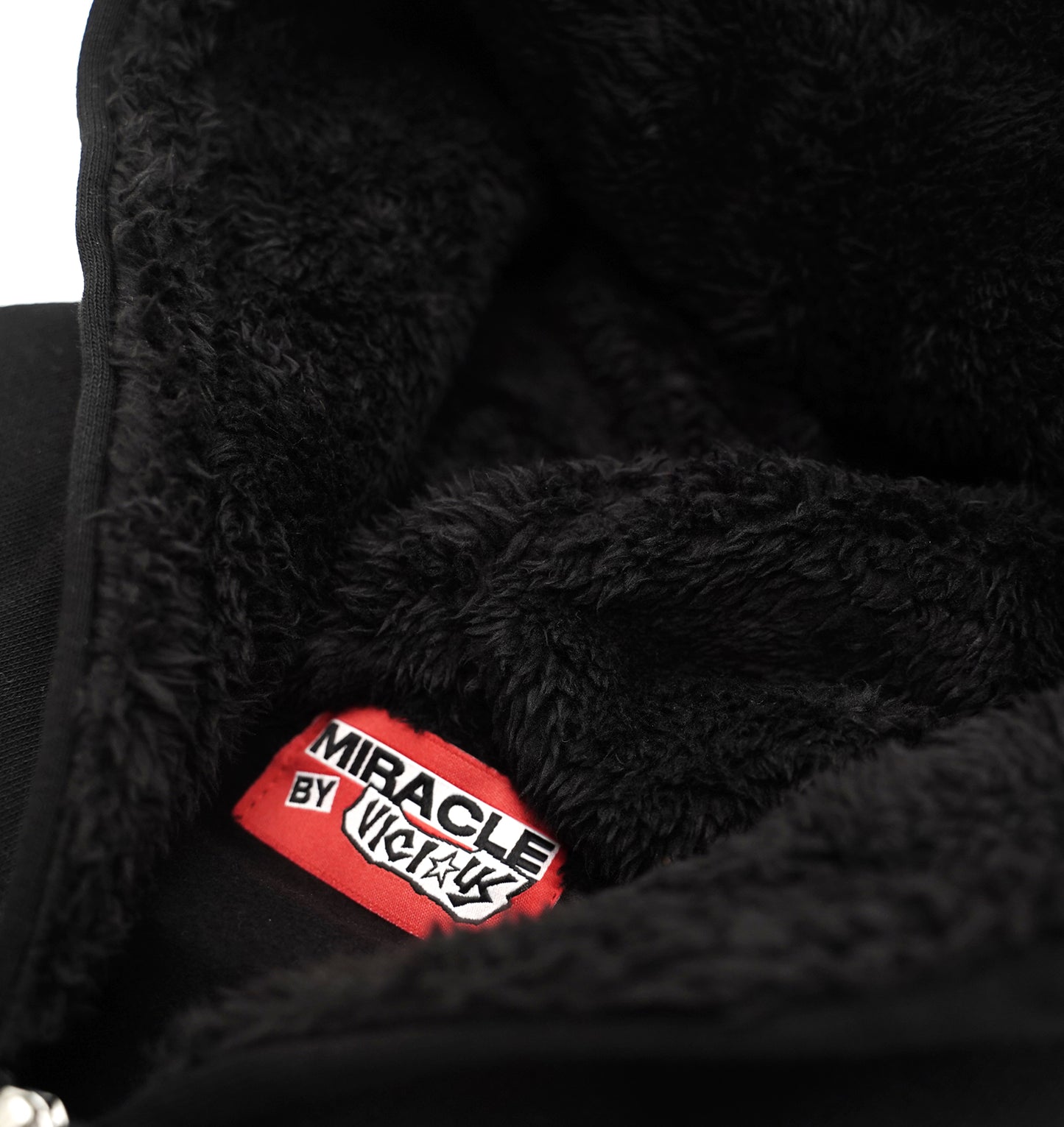 Miracle Mates x Vicious Pain "BTWM" Zip Hoodie