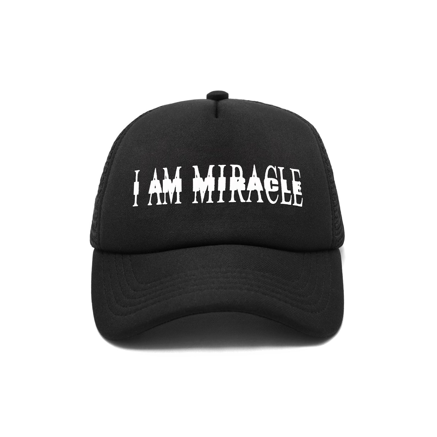 Miracle Mates - I AM Trucker Hat