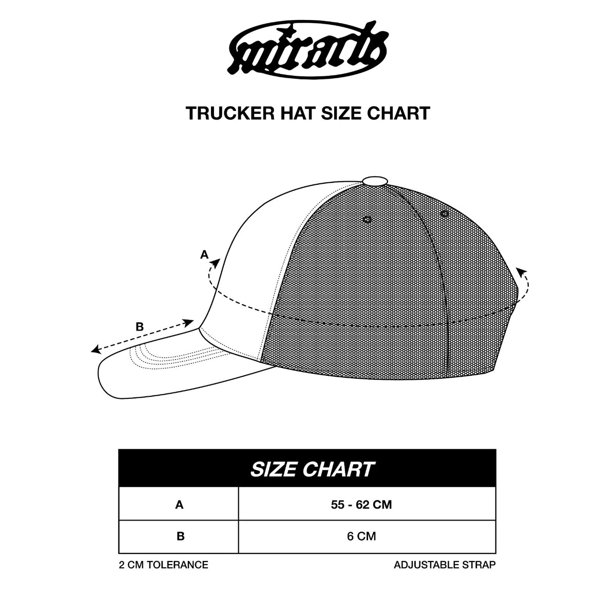 Cadrer Trcuker Hat