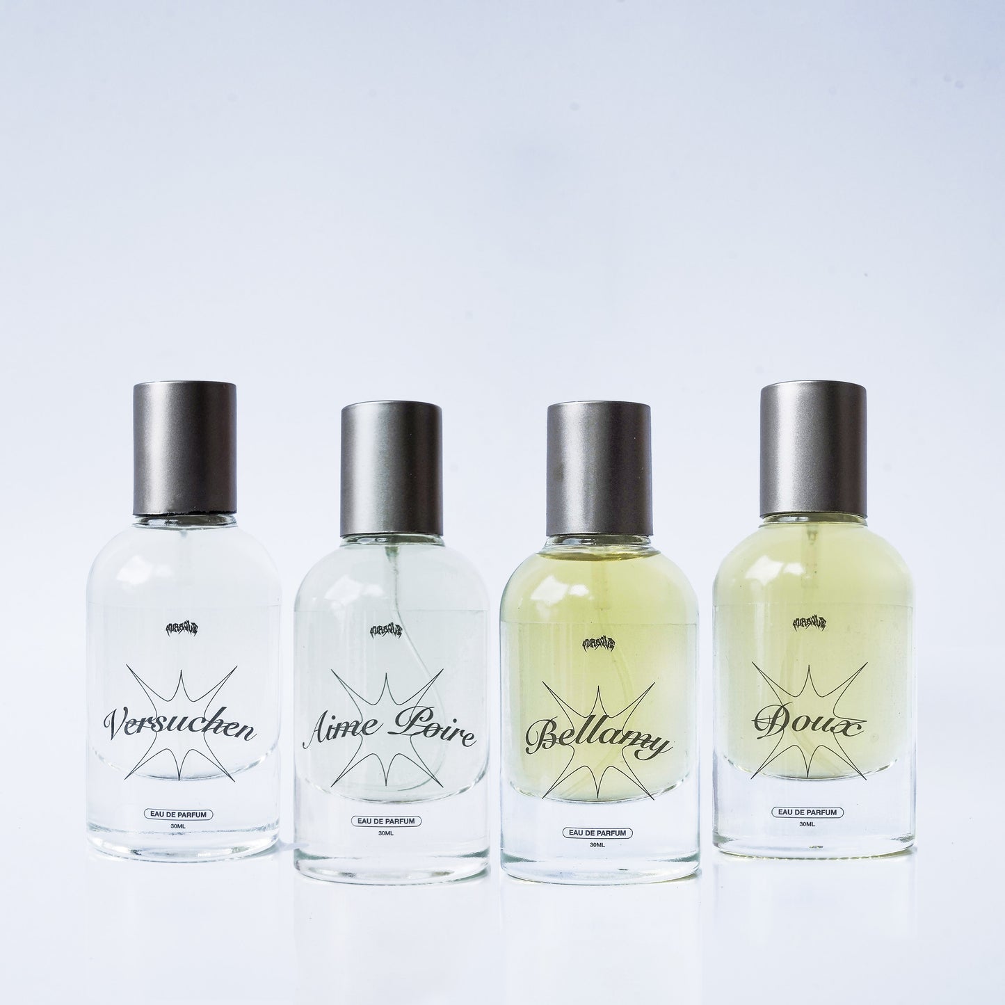 Miracle Mates - Bellamy Perfume Men