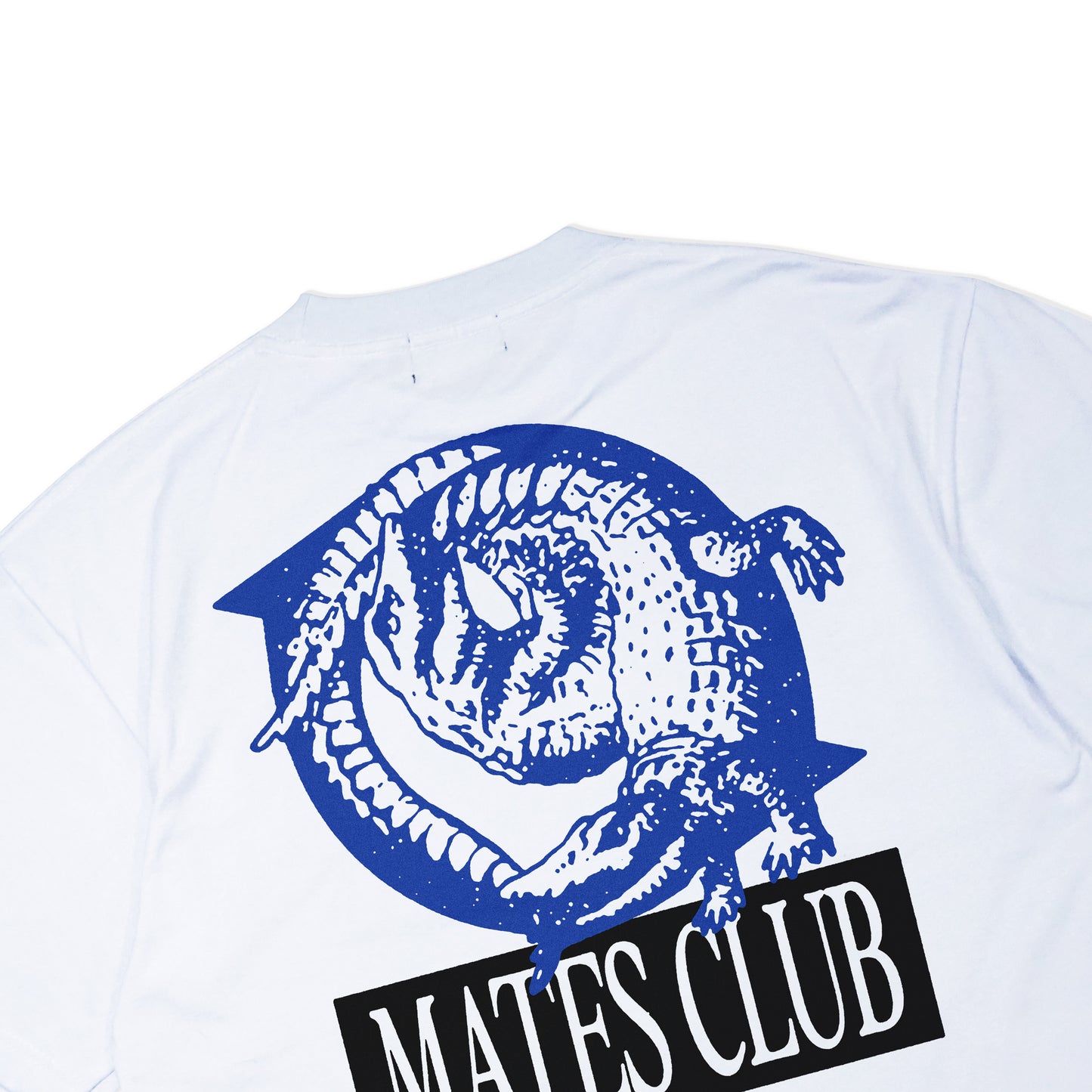 Miracle Mates - Solutions White Oversized T Shirt