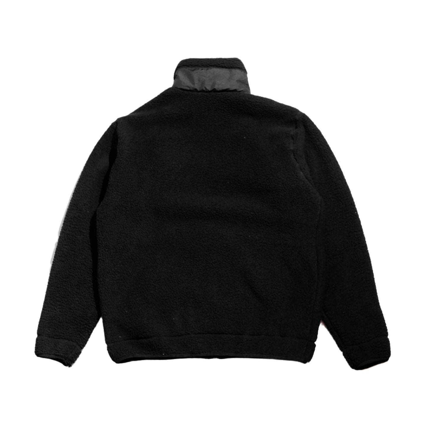 Miracle Mates - Frostine Black Sherpa Jacket