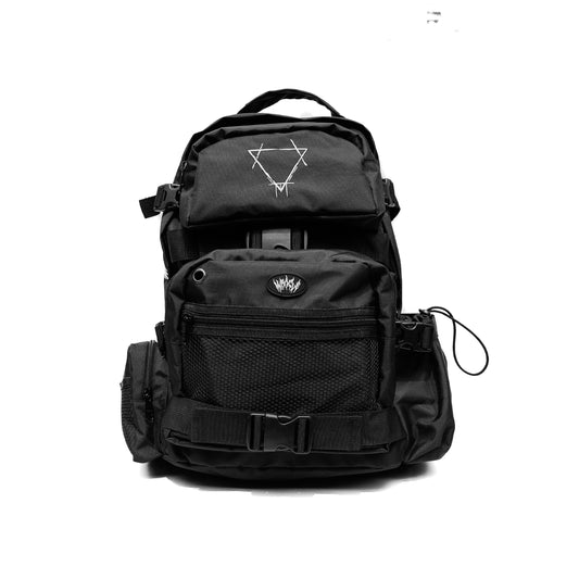 Miracle Mates - Sackston Black Backpack