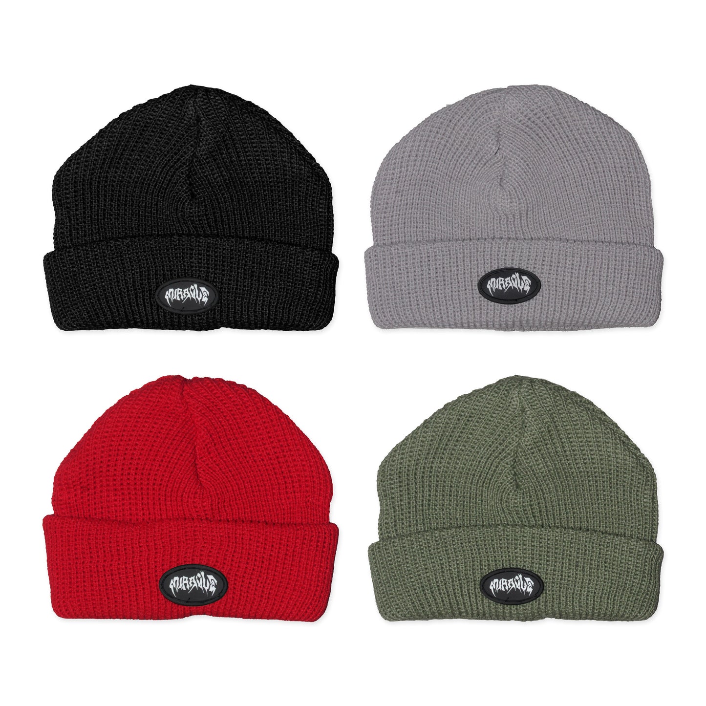 Miracle Mates - Bunnies Beanie
