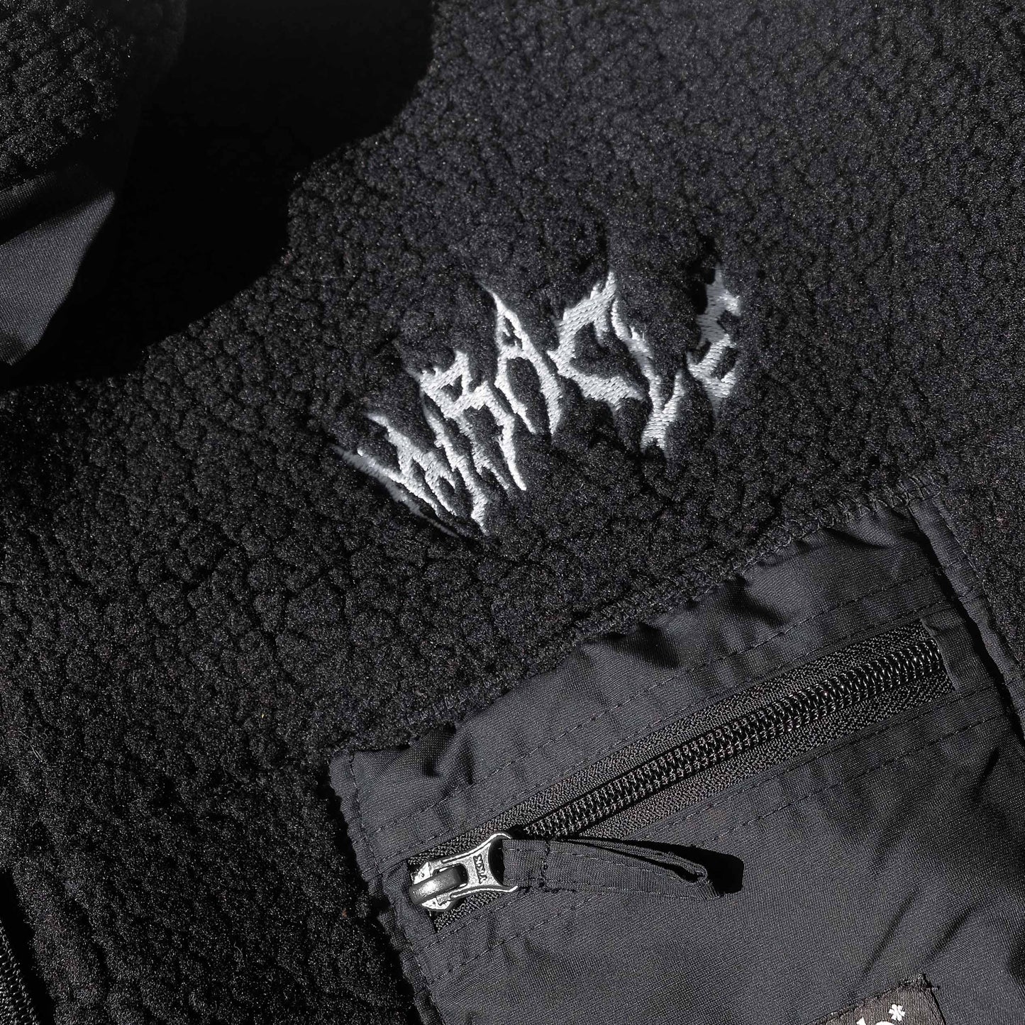 Miracle Mates - Shever Sherpa Jacket