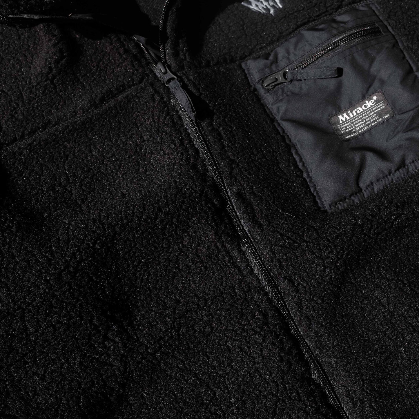 Miracle Mates - Shever Sherpa Jacket