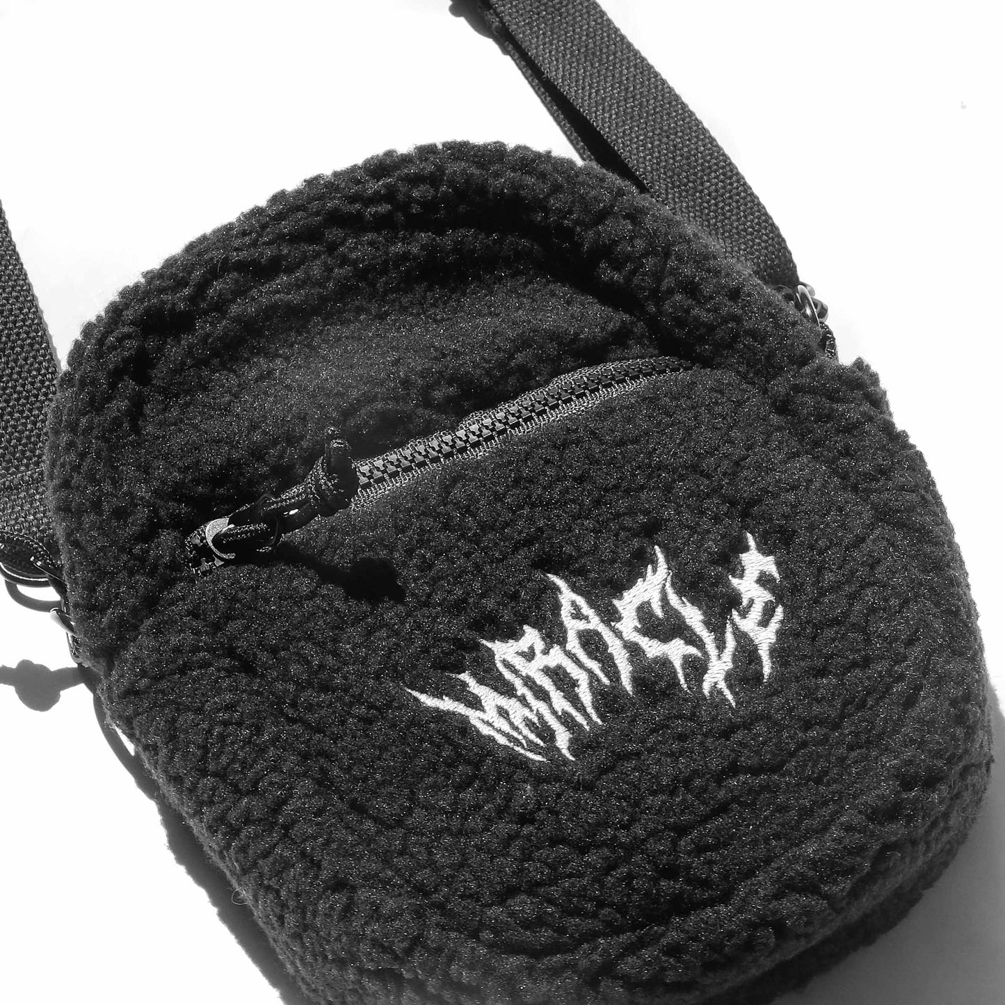 Miracle Mates - Mild Shoulder Bag Black