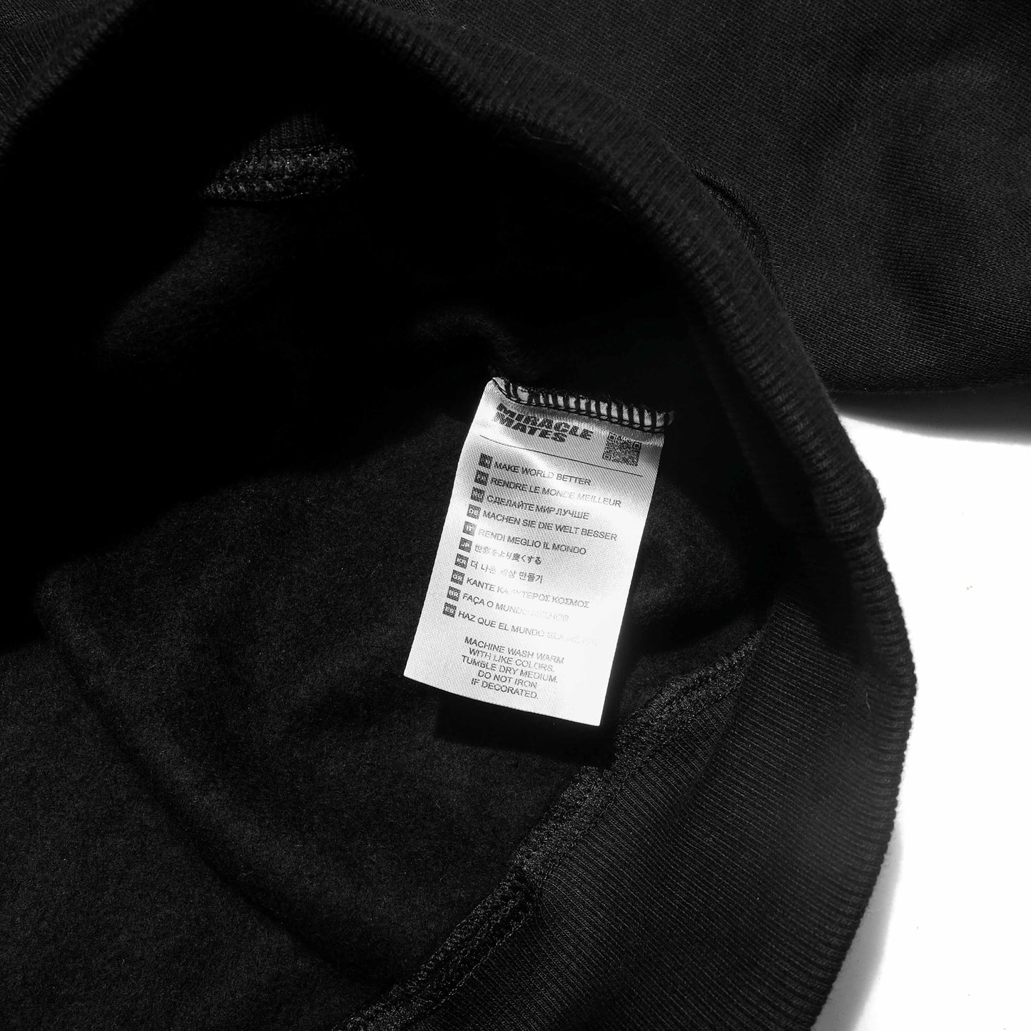 Miracle Mates - Free Fall Hoodie