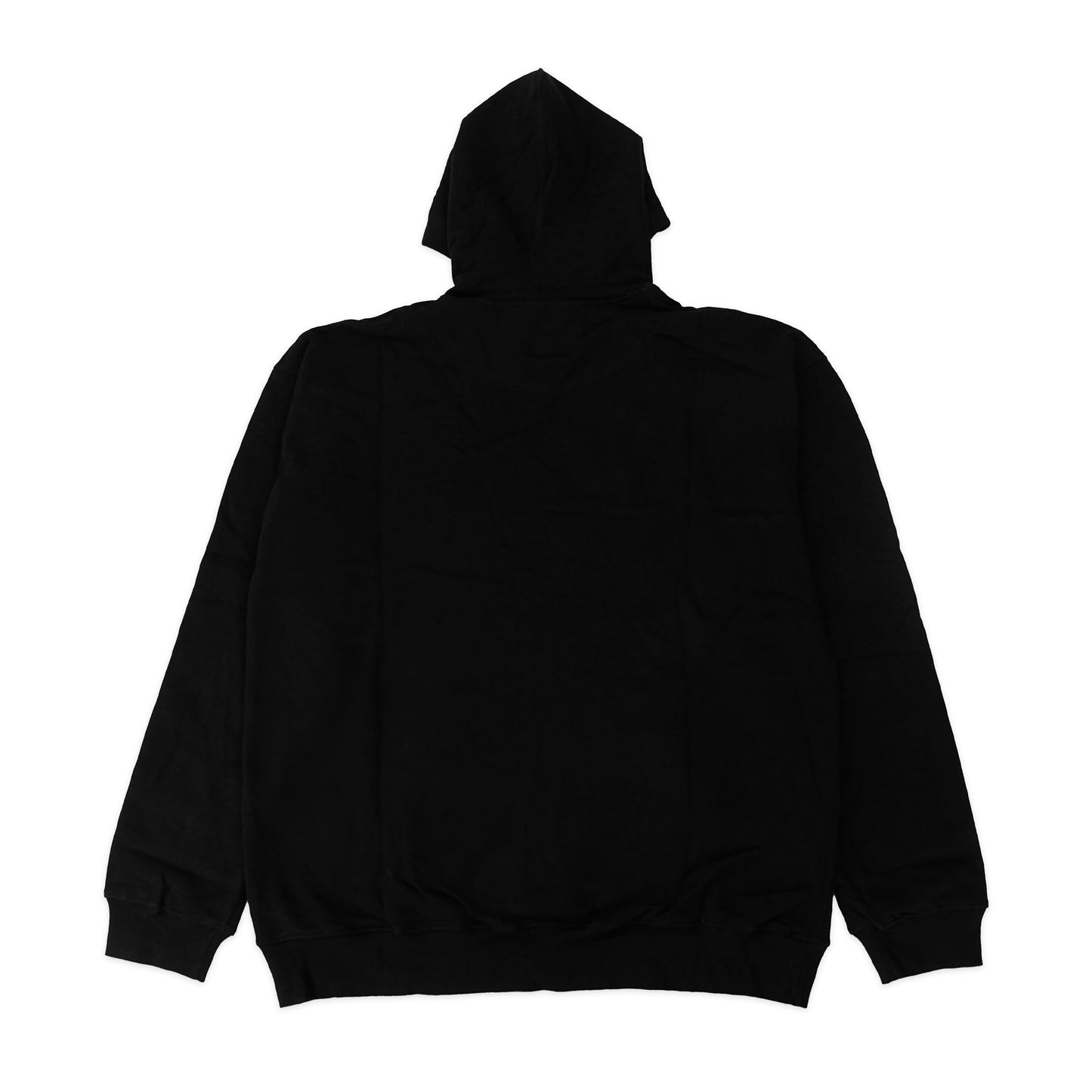 Miracle Mates - Grain Rounds Black Hoodie