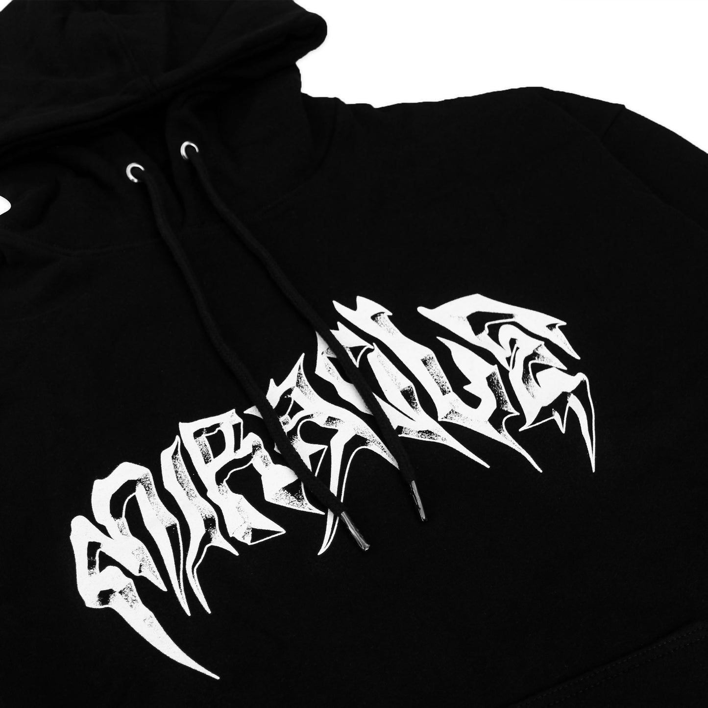 Miracle Mates - Grain Rounds Black Hoodie