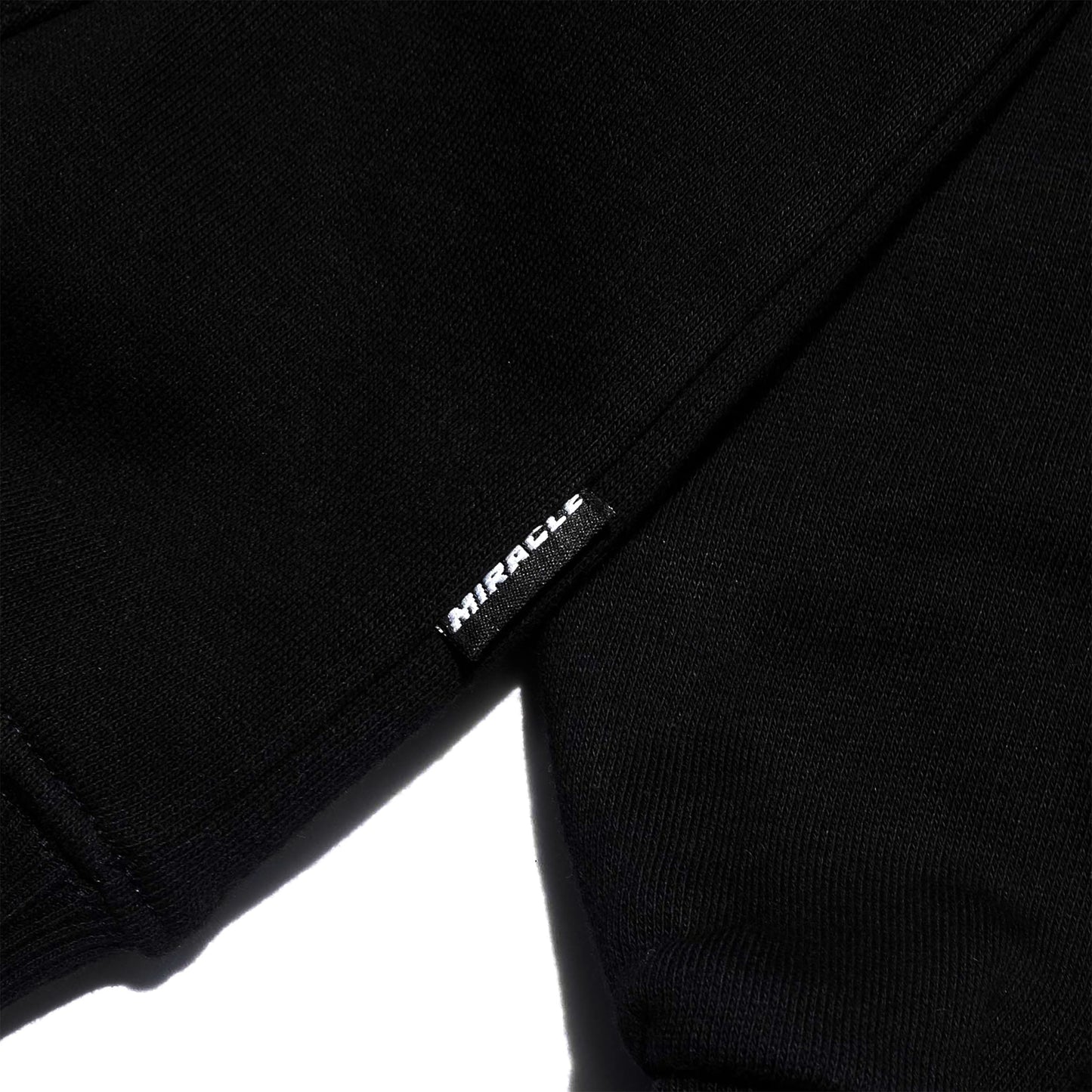 Miracle Mates - Lovers Child Black Hoodie
