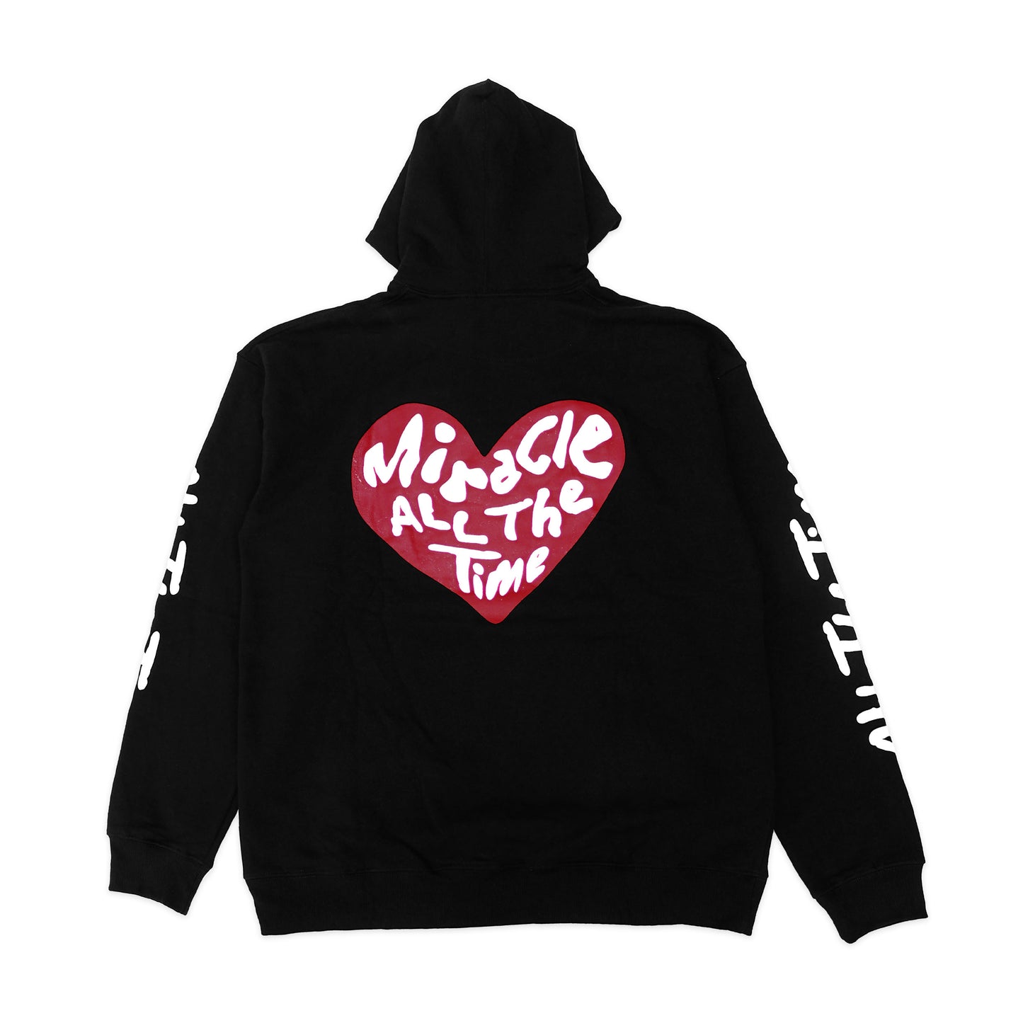 Miracle Mates - Lovers Child Black Hoodie