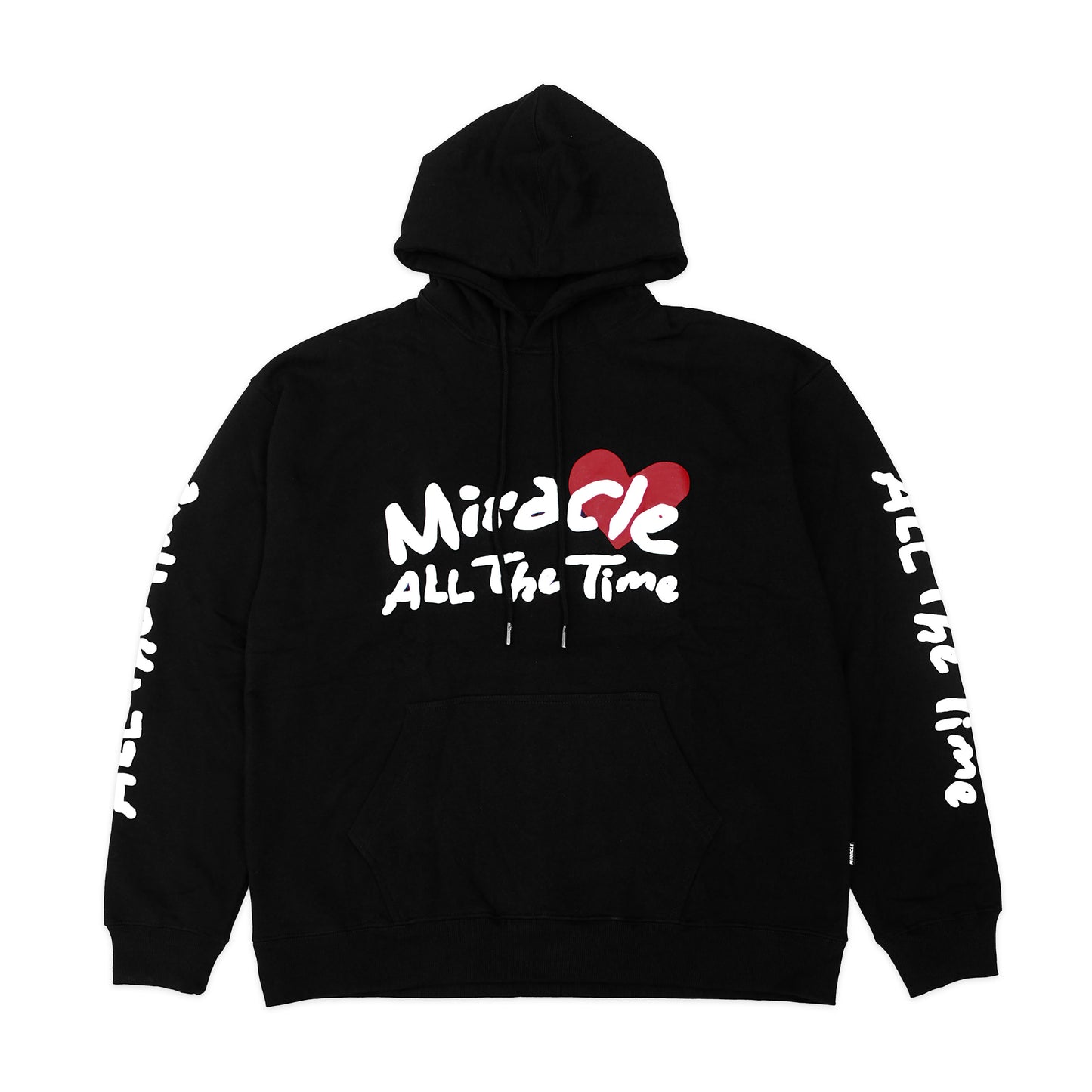 Miracle Mates - Lovers Child Black Hoodie