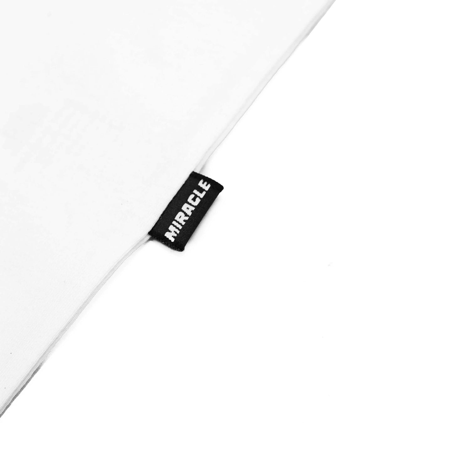Miracle Mates - Grain White Oversized T Shirt