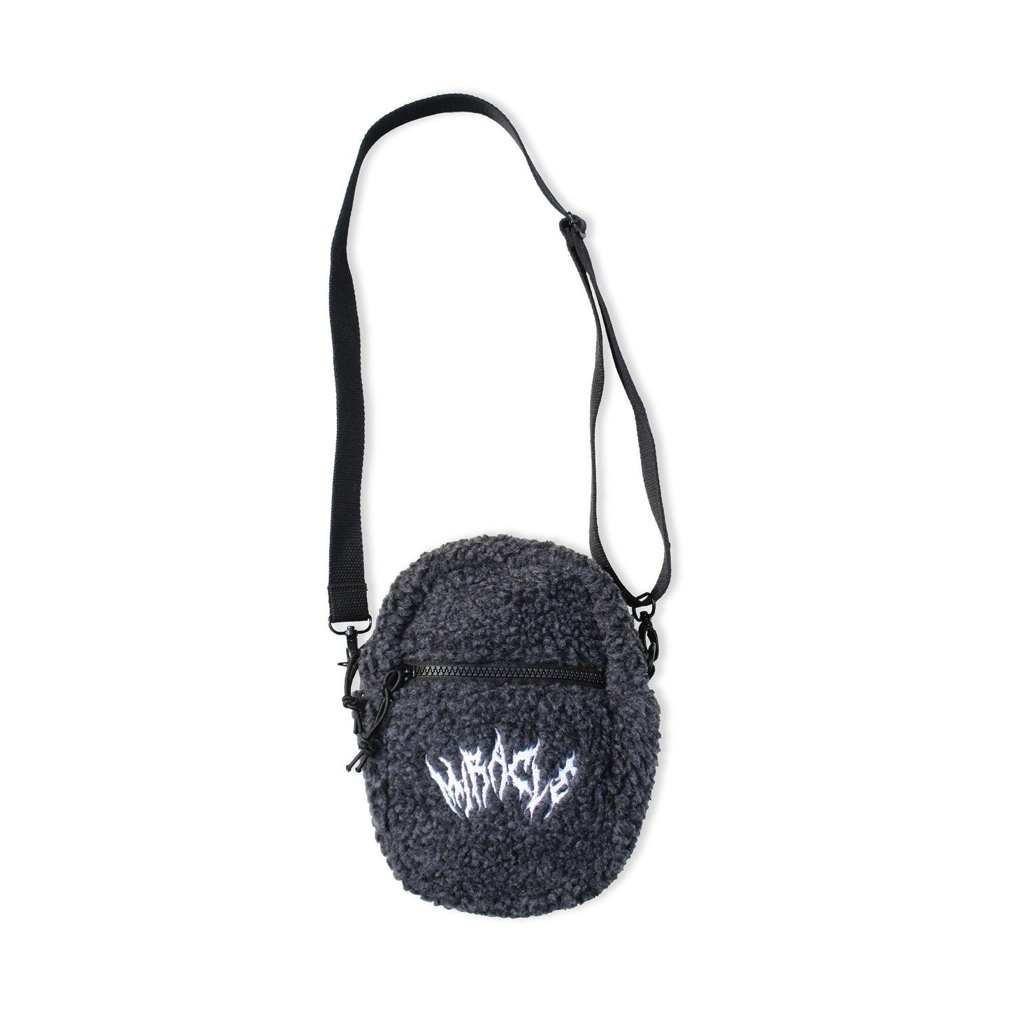 Miracle Mates - Mild Shoulder Bag Grey