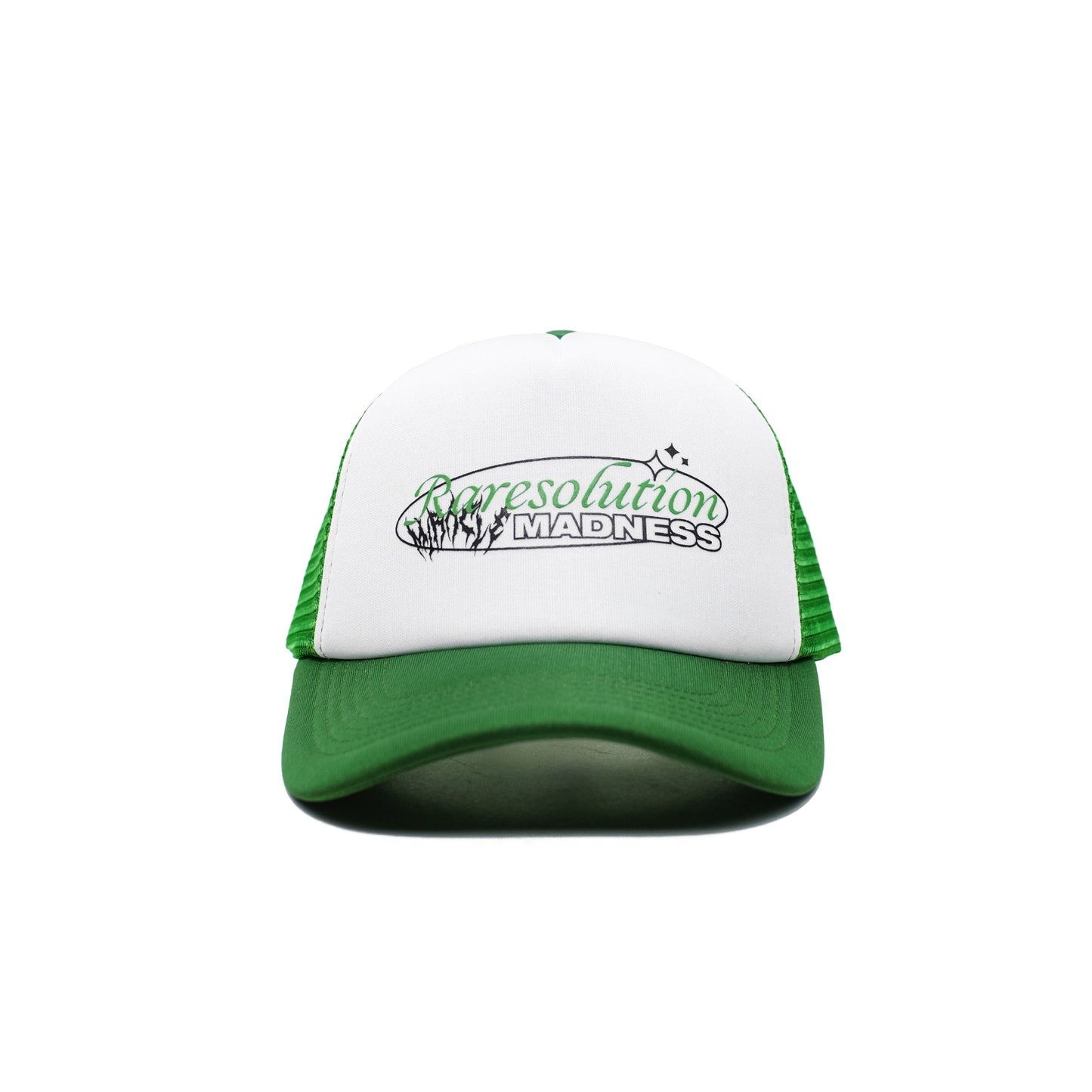 Miracle Mates - Gron Trucker Cap Green