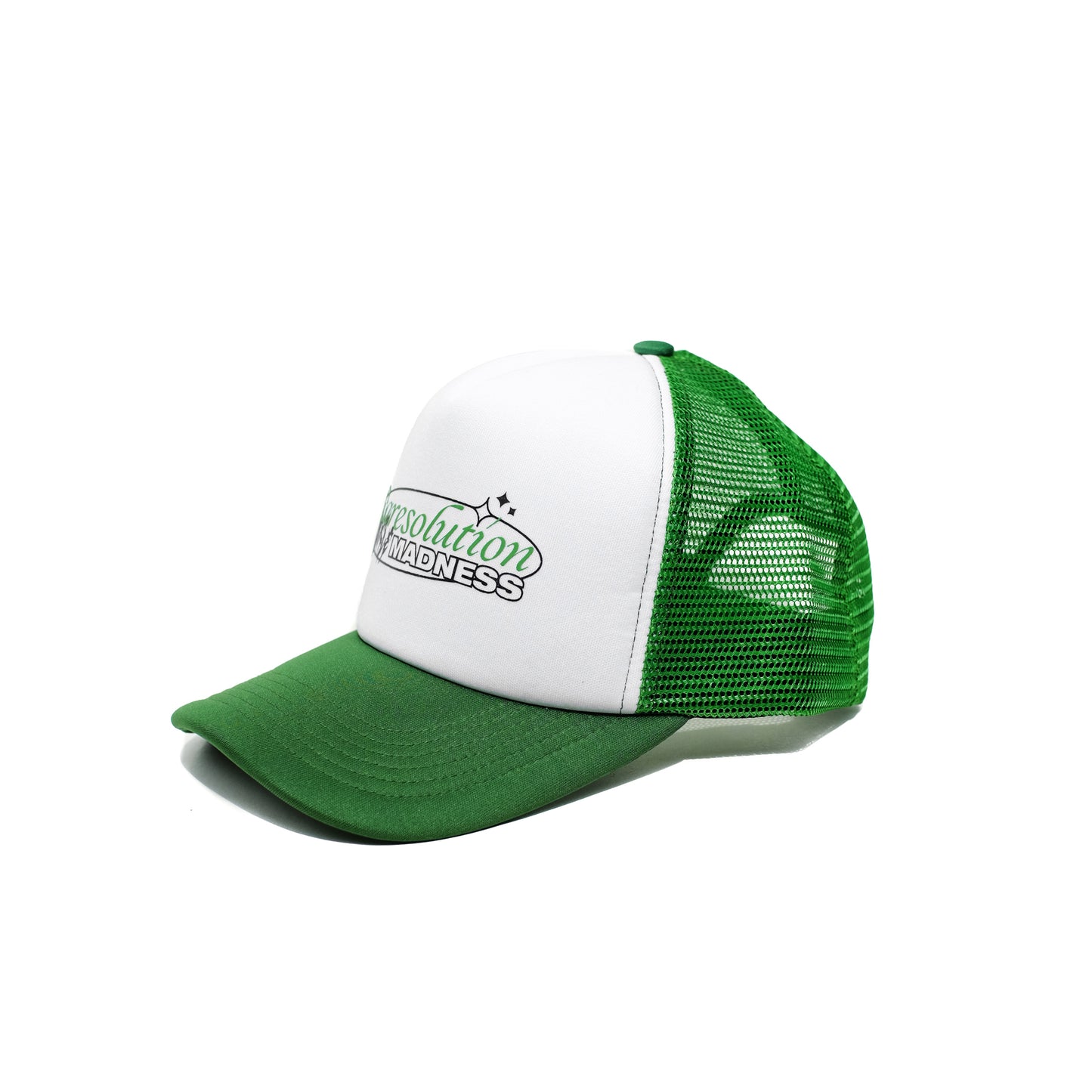 Miracle Mates - Gron Trucker Cap Green