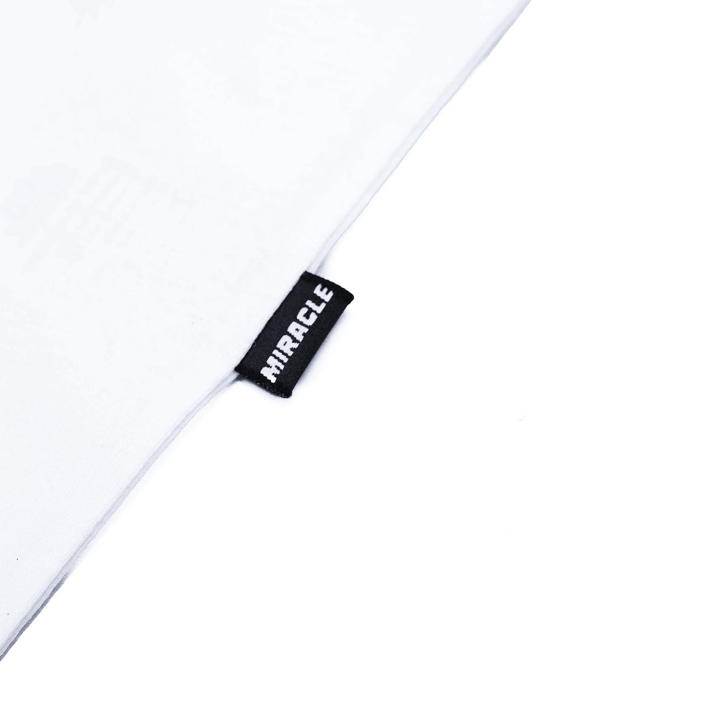Miracle Mates - Universe White Oversized T Shirt