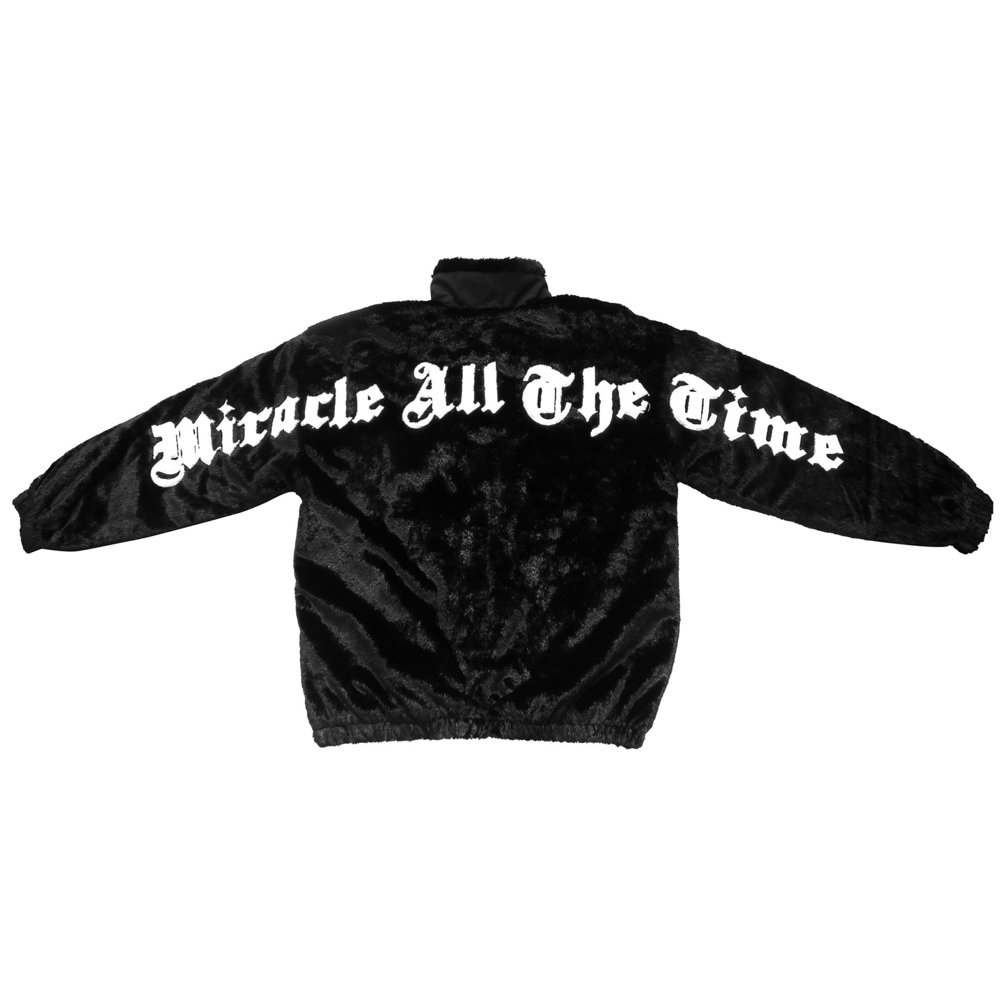 Miracle Mates - All The Time Fur Jacket