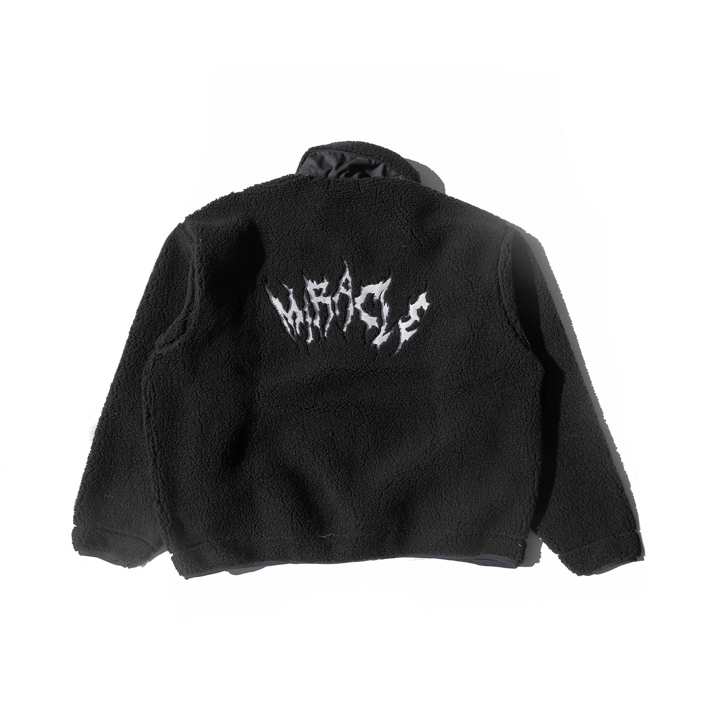 Miracle Mates - Shever Sherpa Jacket