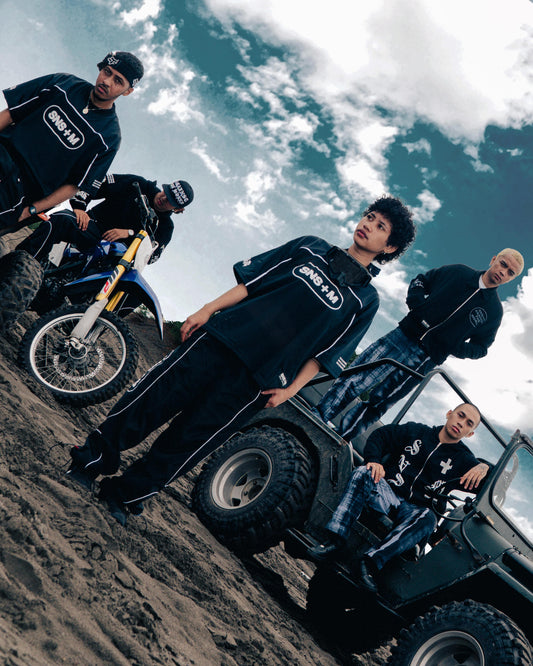 Miracle Mates Bikin Koleksi “SNS+M Against The World” Bareng SNS-B