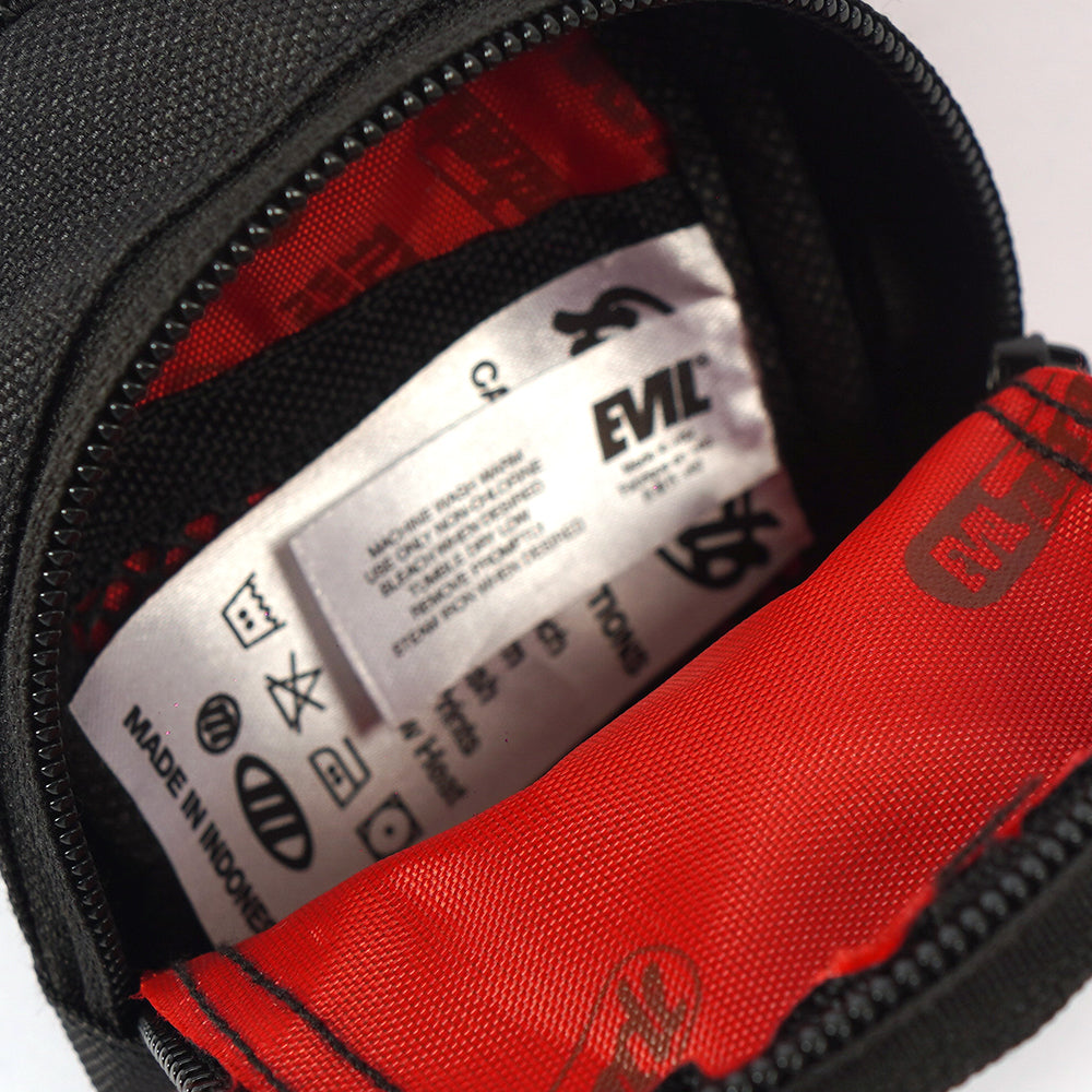 Roost Charmbag Collaboration Evil
