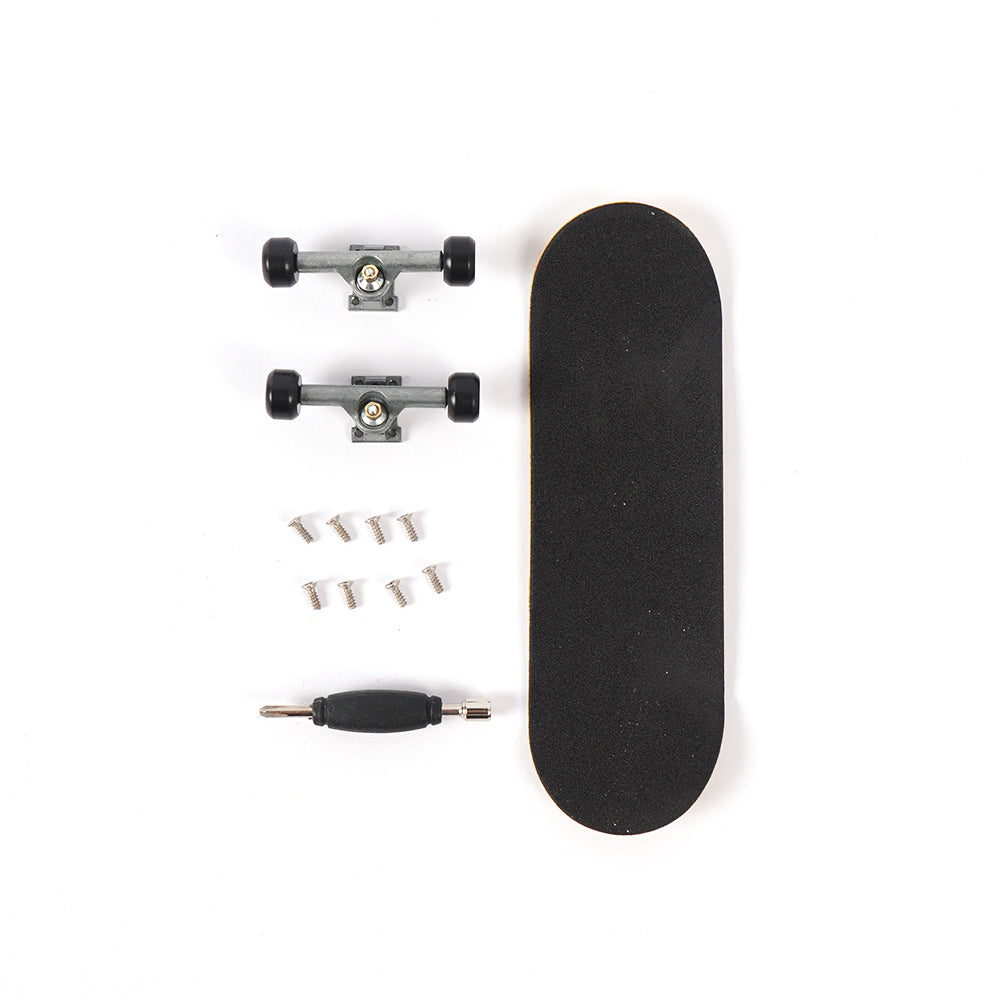 Terrain Fingerboard Collaboration Evil