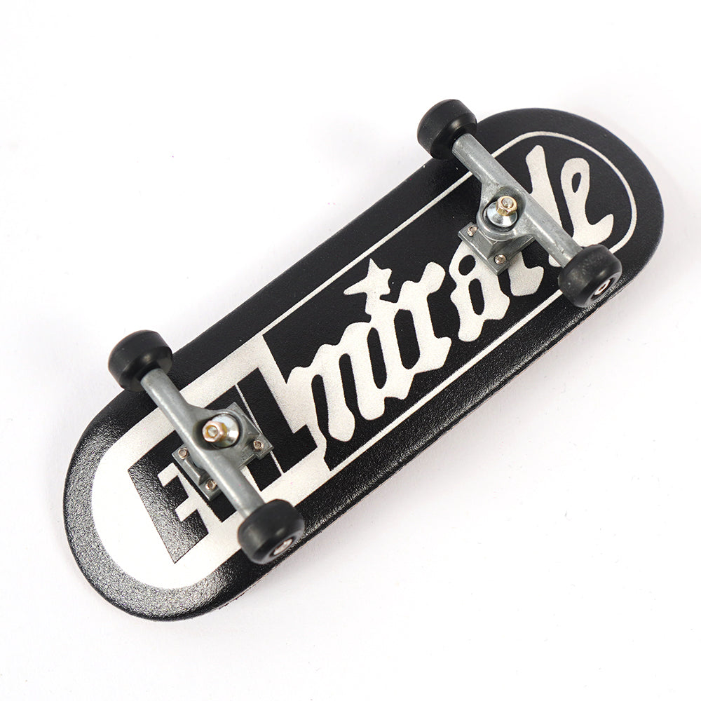 Terrain Fingerboard Collaboration Evil