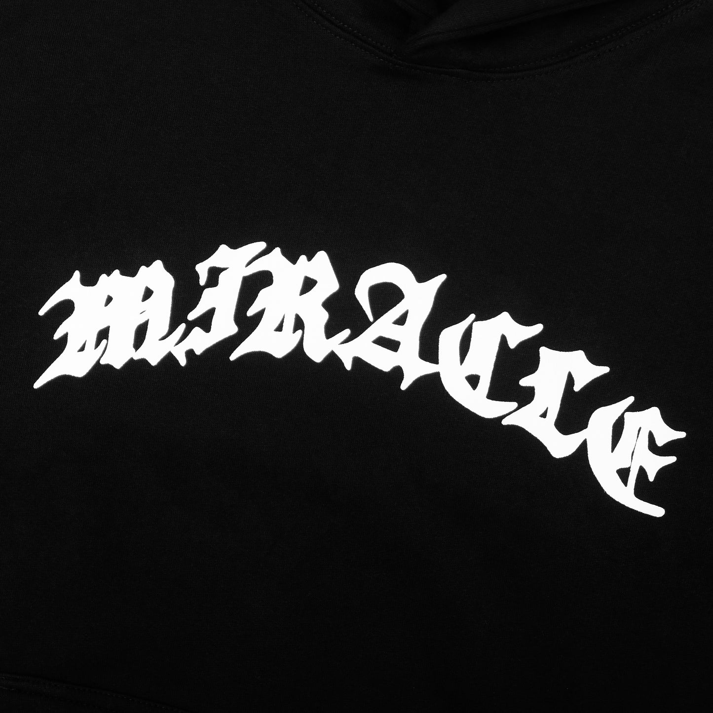 Miracle Mates - Core Black Heavyweight Hoodie
