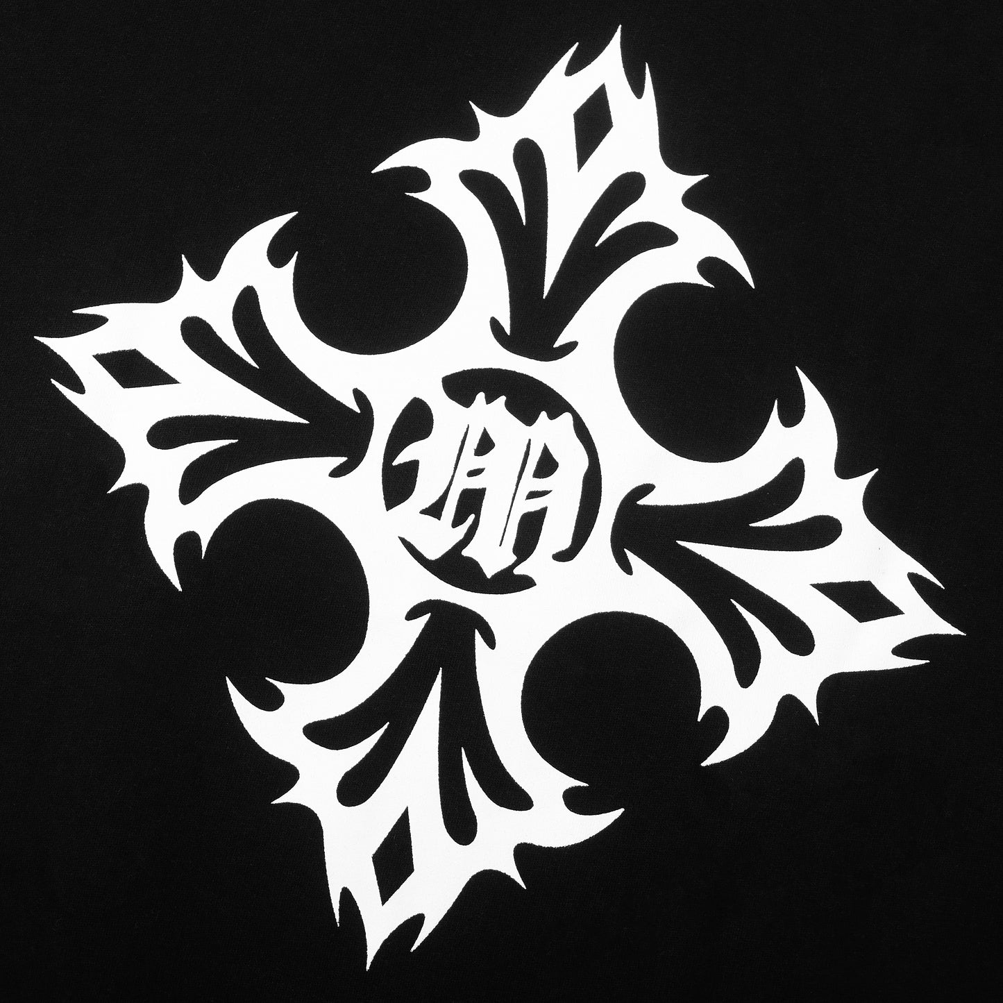 Miracle Mates - Core Black Heavyweight Hoodie