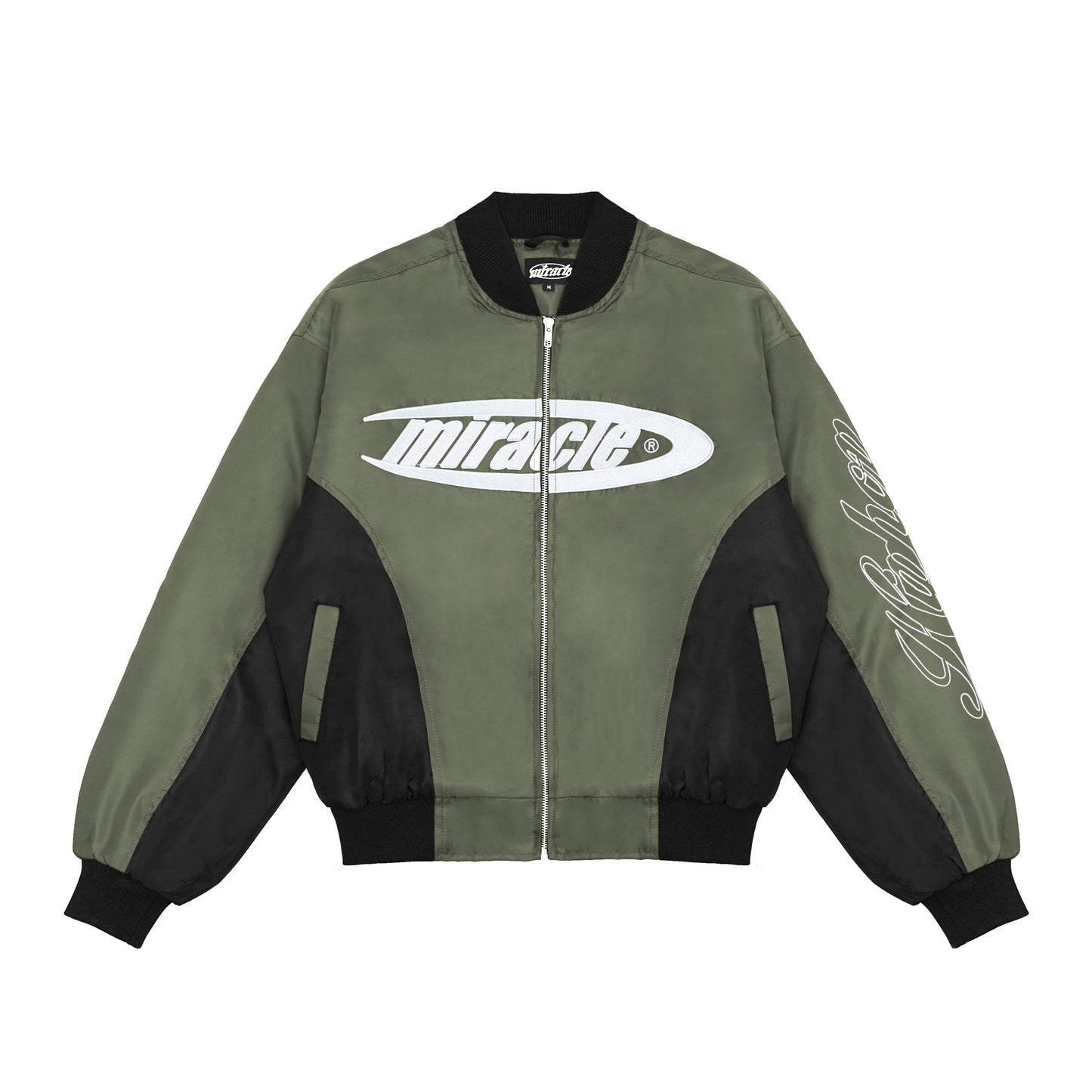 Miracle Mates - Tranche Bomber Jacket