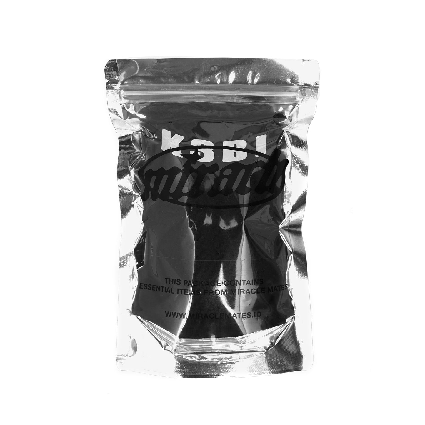 Miracle Mates - Mozek Balaclava Collaboration K3BI