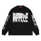 Miracle Mates -  Mankind Longsleeve Collaboration Bharata Danu