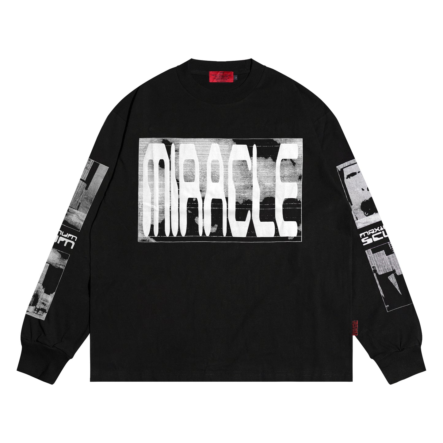 Miracle Mates -  Mankind Longsleeve Collaboration Bharata Danu