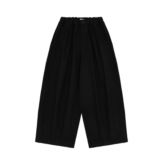 Miracle Mates - Vague Black Ballon Pants