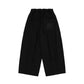 Miracle Mates - Vague Black Ballon Pants