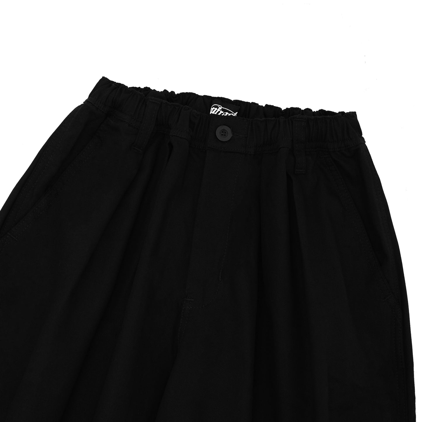 Miracle Mates - Vague Black Ballon Pants