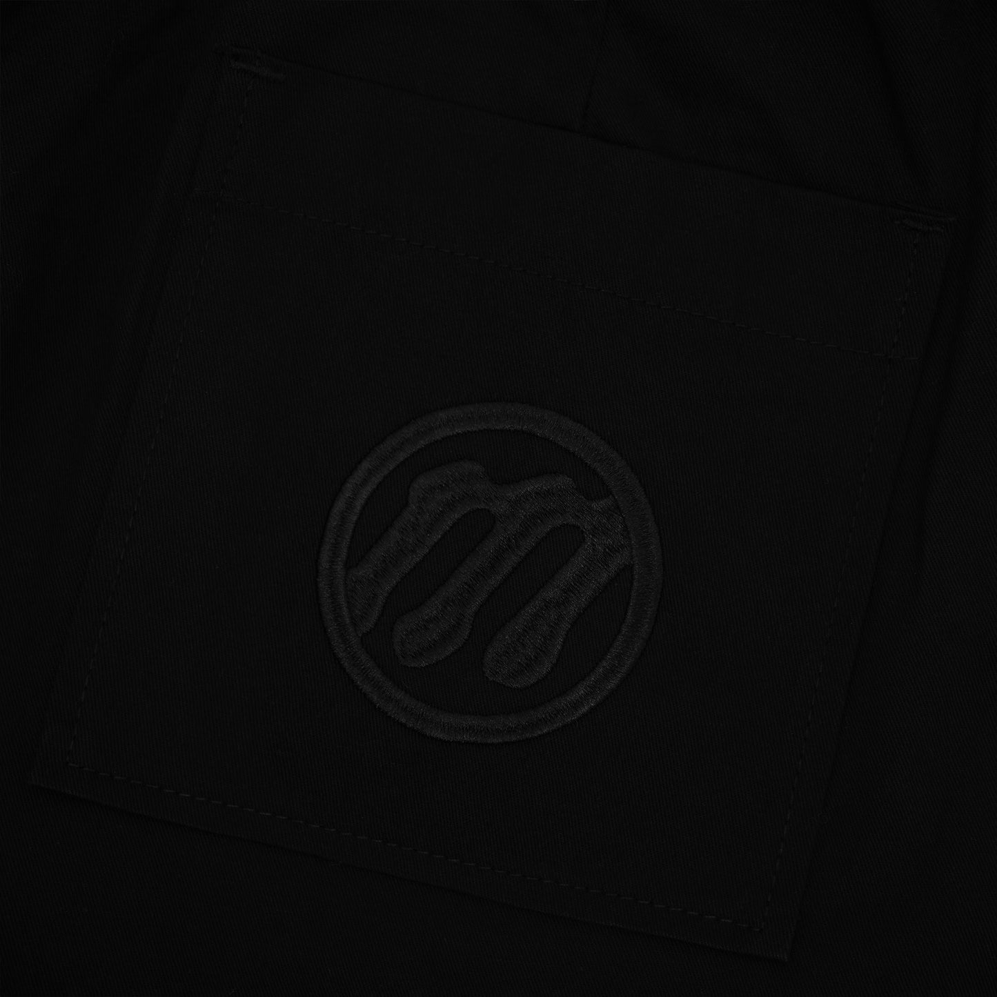 Miracle Mates - Vague Black Ballon Pants