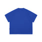 Miracle Mates - Heavycotton Boxy T Shirt Blue