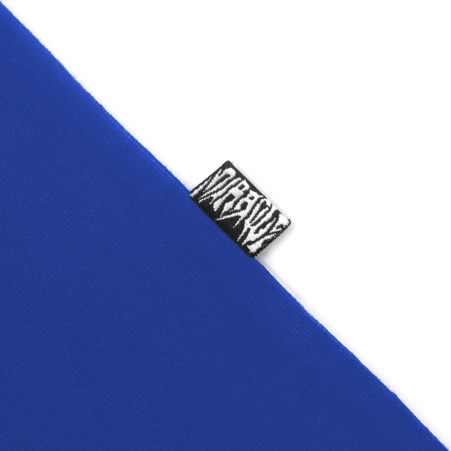 Miracle Mates - Heavycotton Boxy T Shirt Blue