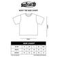 Miracle Mates - Heavycotton Boxy T Shirt White