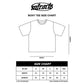Calme White Boxy T Shirt
