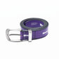 Blouse Purple Belt