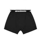 Cacher Black Underwear