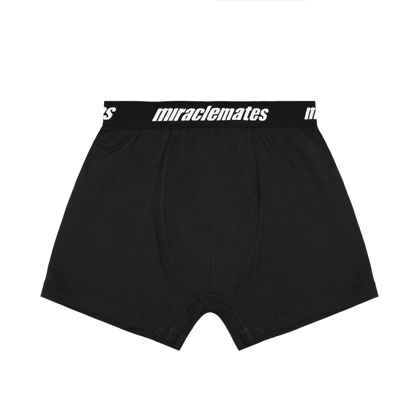 Cacher Black Underwear